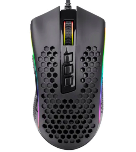 MOUSE GAMER DE JUEGO REDRAGON - 1