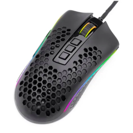 MOUSE GAMER DE JUEGO REDRAGON - 4