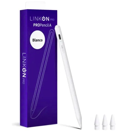 LAPIZ PENCIL TACTIL STYLUS PARA APPLE IPAD - 1