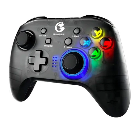 JOYSTICK T4 PRO INALAMBRICO EFECTO HAL - 2