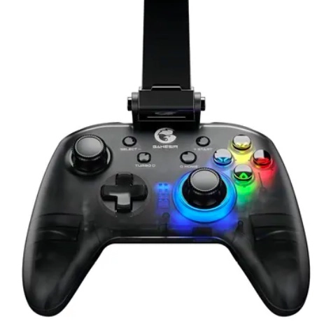 JOYSTICK T4 PRO INALAMBRICO EFECTO HAL - 4
