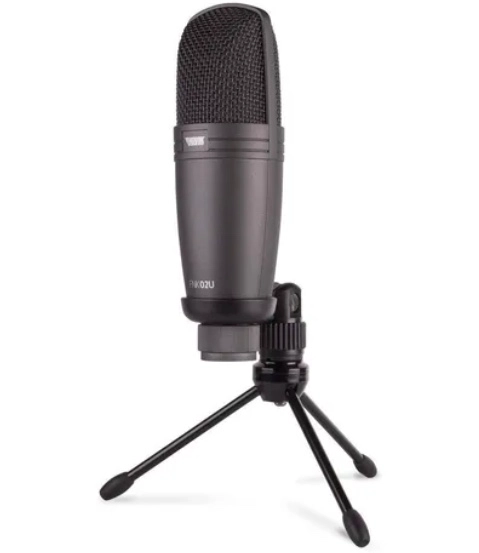 MICROFONO NOVIK NEO FNK-02U CONDENSADOR - 1