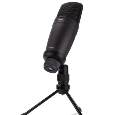 MICROFONO NOVIK NEO FNK-02U CONDENSADOR - 3