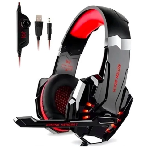AURICULARES GAMER INALAMBRICOS - 4