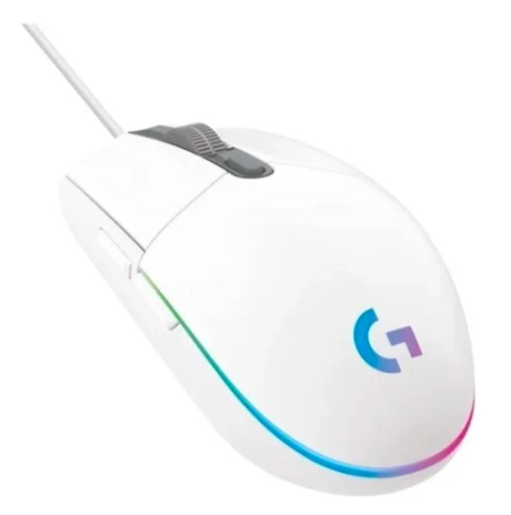 MOUSE GAMER LOGITECH - 1