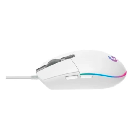 MOUSE GAMER LOGITECH - 2