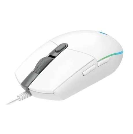 MOUSE GAMER LOGITECH - 3