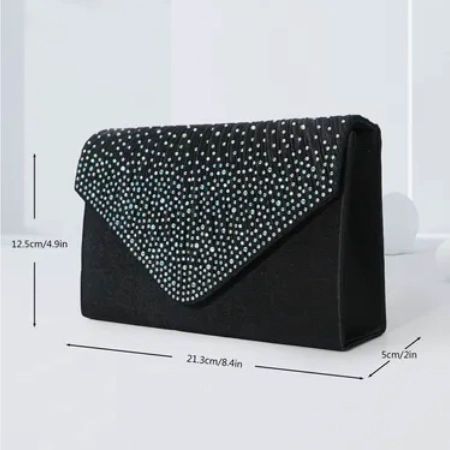BOLSO DE NOCHE DE ESTILO JAPONE S - 2