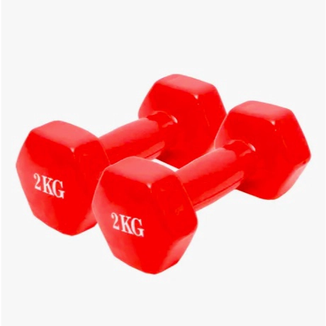 PACK 2 MANCUERNAS DE 2 KILOS - 1