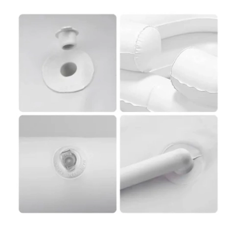 LAVAPELO INFLABLE PORTATIL L - 3