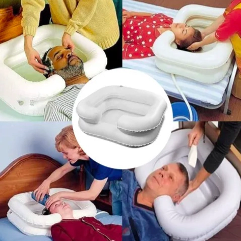 LAVAPELO INFLABLE PORTATIL L - 4