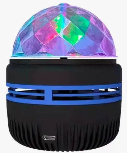RIQUI PROYECTOR LAMPARA LUZ LED COLORES