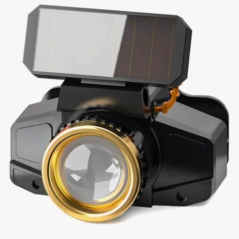 CABEZA SENSOR DE MOVIMIENTO SOLAR USB - 3