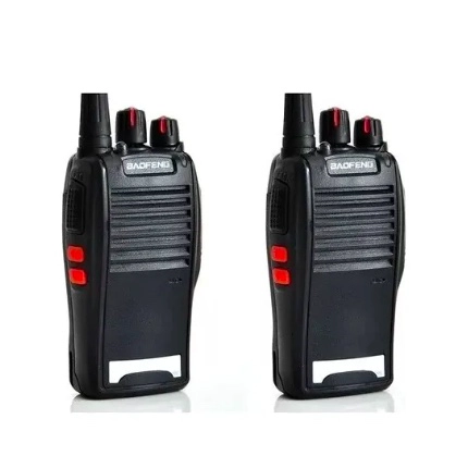 WALKIE-TALKIE DE 2 RADIOS 220V - 2