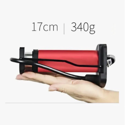 BOMBA INFLADOR DE PIE - 4