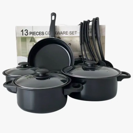 SET DE BATERIA 13 PCS - 1