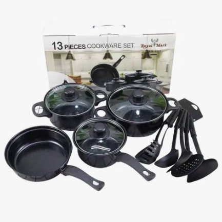 SET DE BATERIA 13 PCS - 2