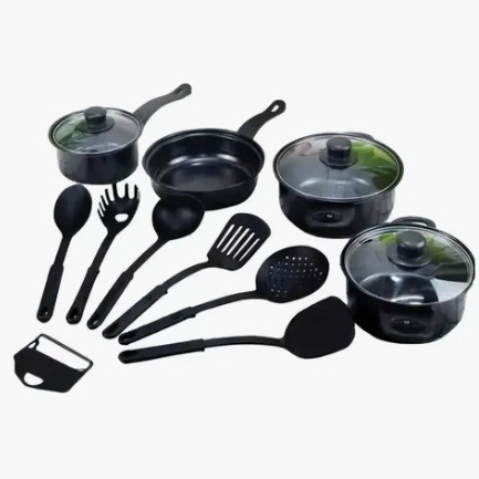 SET DE BATERIA 13 PCS - 5
