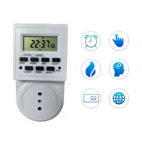 TIMER DIGITAL PROGRAMABLE - 3