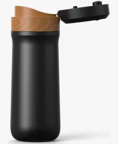 CAFETERA PORTATIL 2 EN 1 - 1