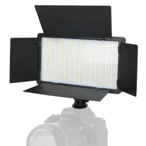 KIT PROFESIONAL LUZ RELLENO CON TRIPODE - 3