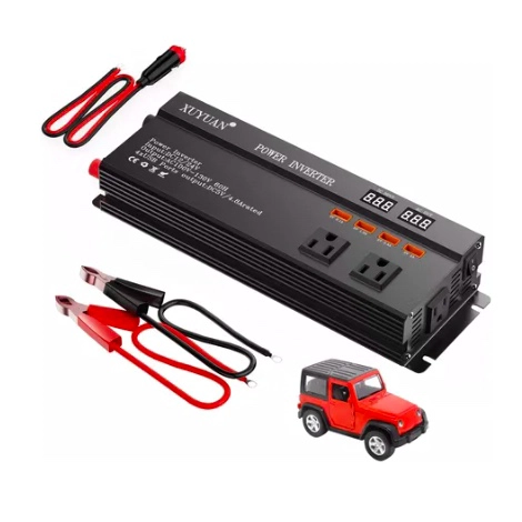 INVERSOR DE CORRIENTE 2000W - 1