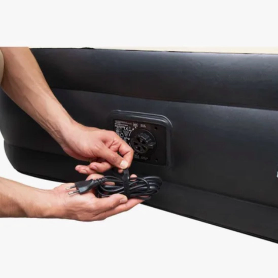 COLCHON INFLABLE ELE CTRICO - 5