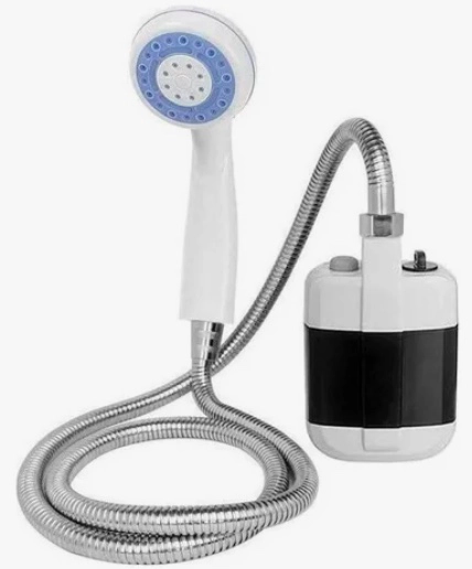 DUCHA DE CAMPING PORTATIL - 1