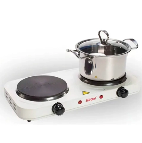 COCINILLA ELE CTRICA ENCIMERA - 2