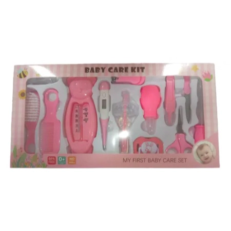 KIT DE ASEO PERSONAL PARA BEBE S 13 PIEZAS - 2
