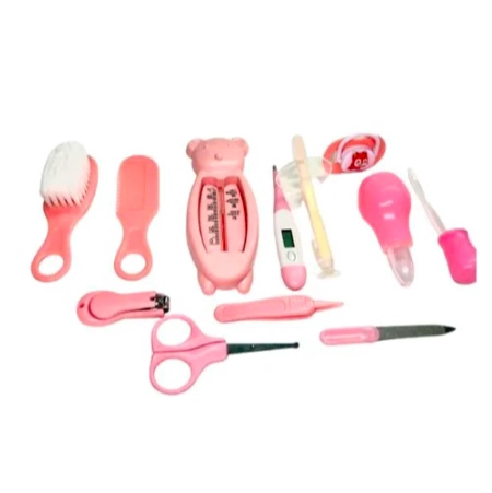 KIT DE ASEO PERSONAL PARA BEBE S 13 PIEZAS - 4