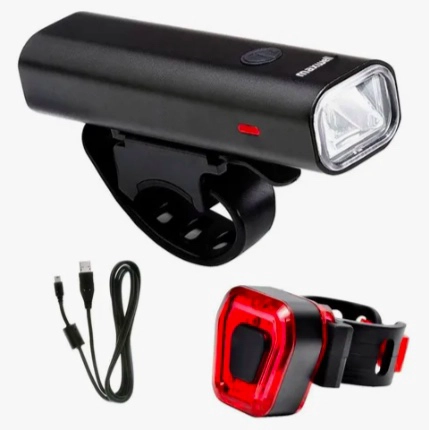 LUZ BICICLETA SET DELANTERA - 1