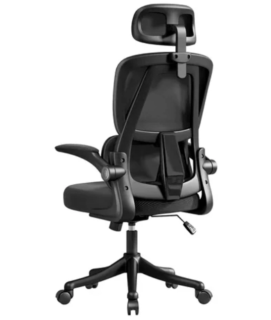 SILLA ERGONOMICA DE ESCRITORIO SOPORTE LUMBAR - 1
