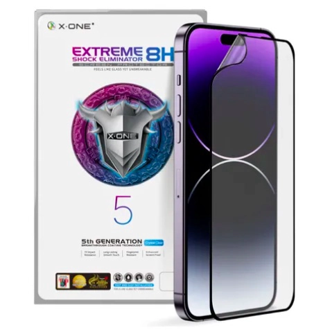 RIQUI LAMINA MICA ANTIGOLPE COMPLETA X-ONE IPHONE 14