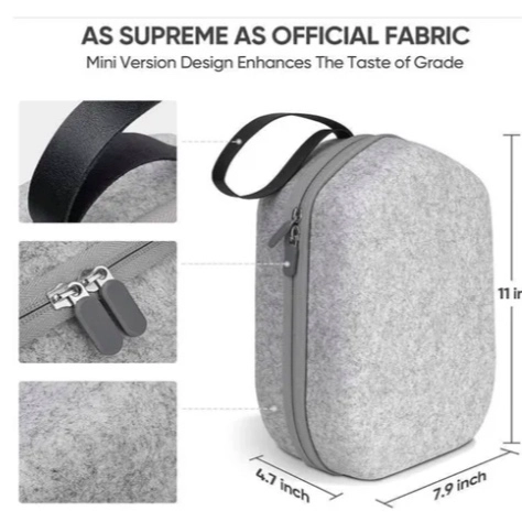 FUNDA BOLSO ANTIGOLPES TRANSPORTE PARA META - 3