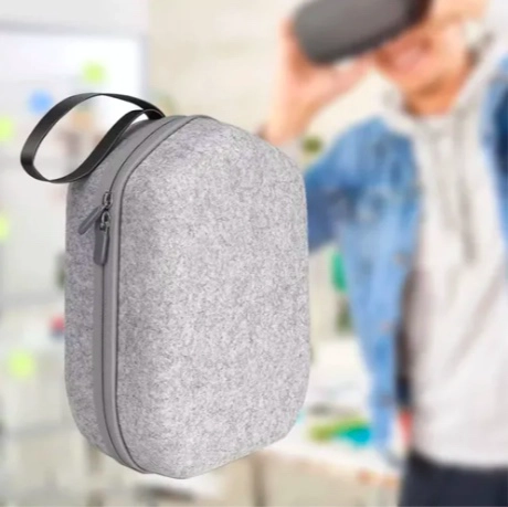 FUNDA BOLSO ANTIGOLPES TRANSPORTE PARA META - 4