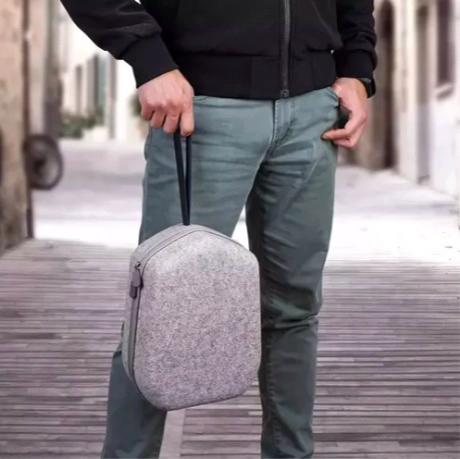 FUNDA BOLSO ANTIGOLPES TRANSPORTE PARA META - 5