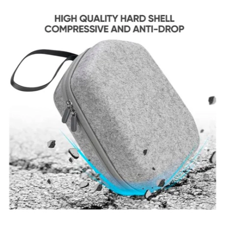FUNDA BOLSO ANTIGOLPES TRANSPORTE PARA META - 6