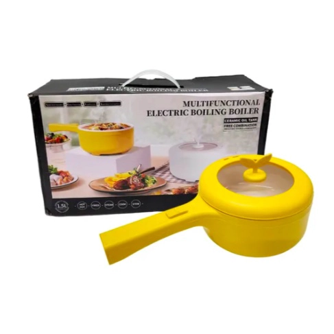 SARTE N ELE CTRICA A VAPOR - 1