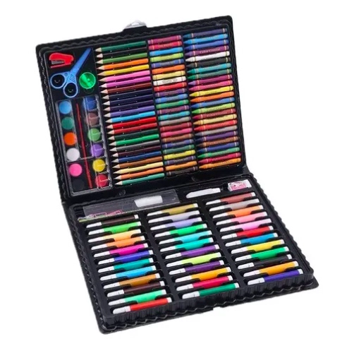 SET DE ARTE MALETA 150 PIEZAS - 2