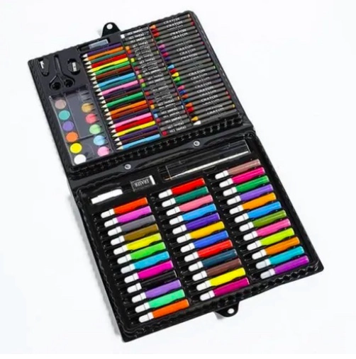 SET DE ARTE MALETA 150 PIEZAS - 3