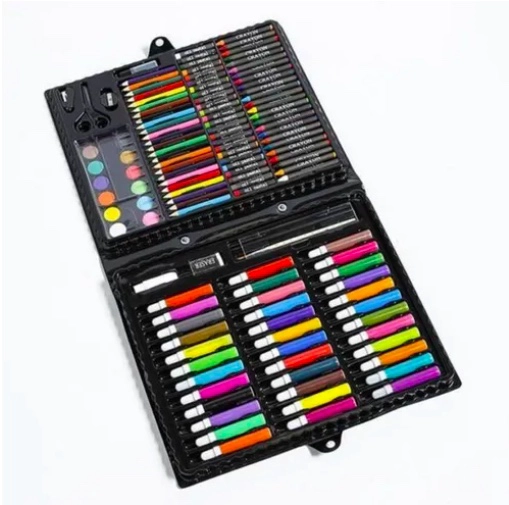 SET DE ARTE MALETA 150 PIEZAS - 3
