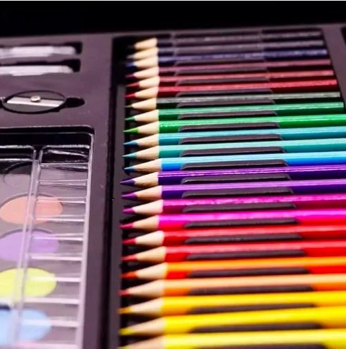 SET DE ARTE MALETA 150 PIEZAS - 4
