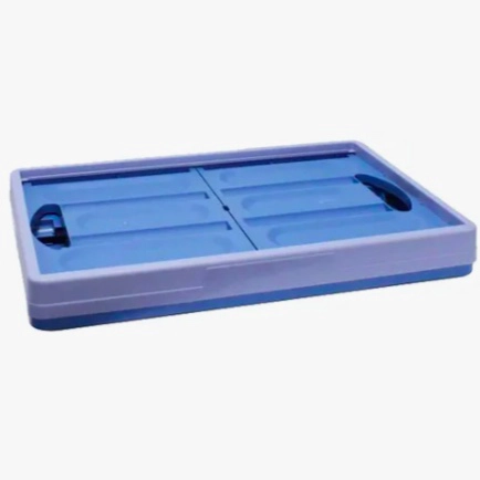 CAJA ORGANIZADORA PLEGABLE 48 LITROS - 2