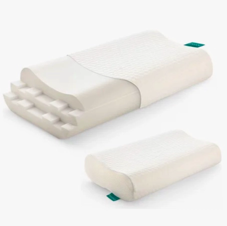 ALMOHADA VISCOELASTICA ALTURA AJUSTABLE - 1