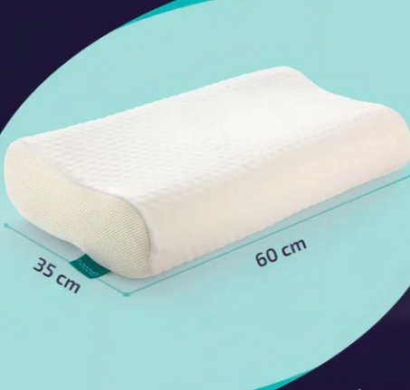 ALMOHADA VISCOELASTICA ALTURA AJUSTABLE - 3