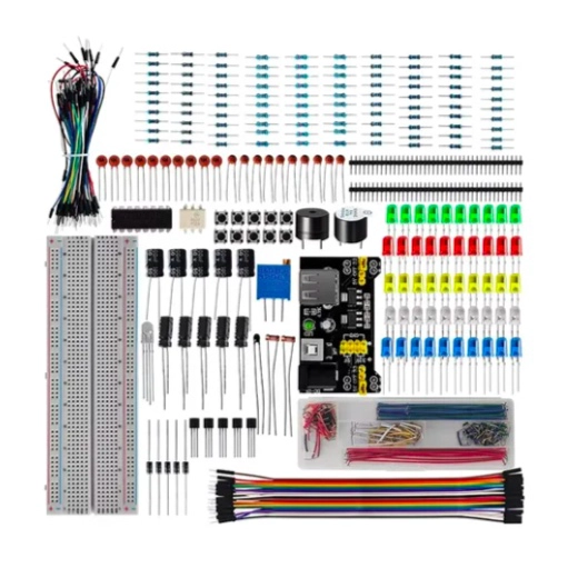 PROTOBOARDS ARDUINO ELECTRONICA 374PZS - 1