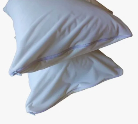 FORRO ALMOHADA IMPERMEABLE PACK X2 - 1