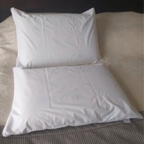 FORRO ALMOHADA IMPERMEABLE PACK X2 - 2