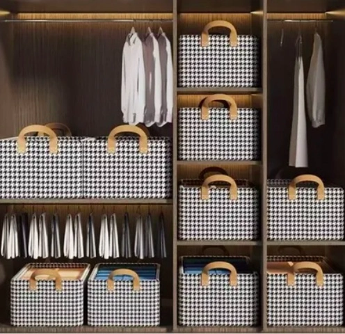 2PCS ORGANIZADOR DE CAJAS DE ALMACENAMIENTO - 2